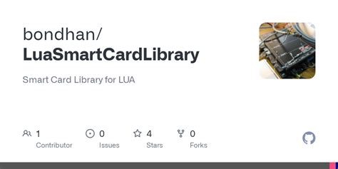 c smart card library|GitHub .